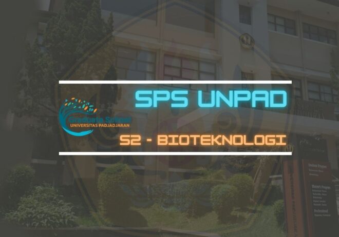 Daftar Kepakaran S2 Bioteknologi
