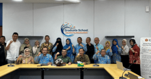 Penandatanganan Perjanjian Kerja Sama antara Sekolah Pascasarjana Universitas Padjadjaran dan Sekolah Pascasarjana Universitas Sebelas Maret