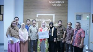 Sekolah Pascasarjana Universitas Padjadjaran Tandatangani Pernyataan Komitmen Green Campus