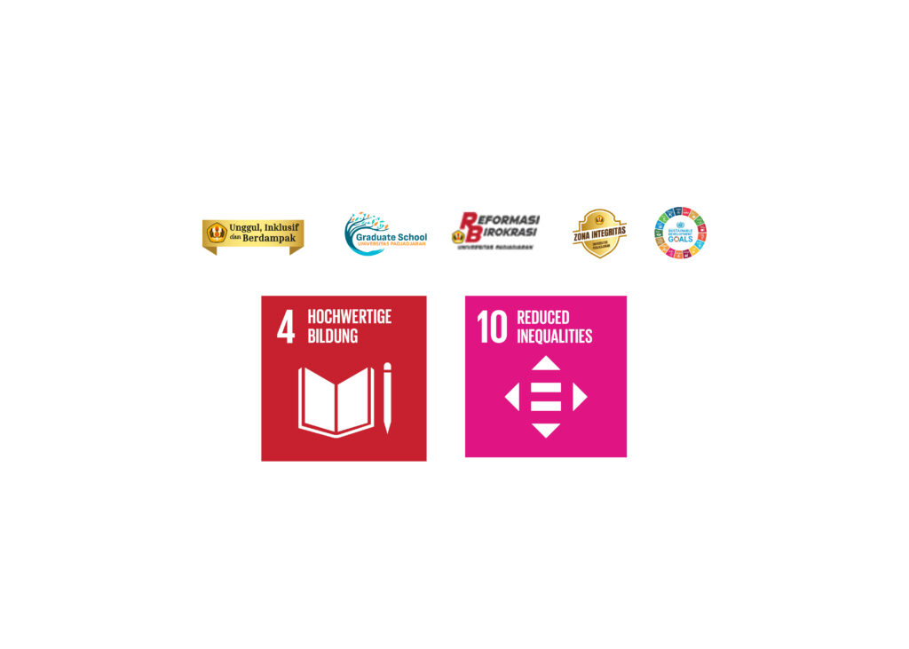 Unpad Graduate School Strengthens Inclusivity with Improved Facilities for People with Disabilities
