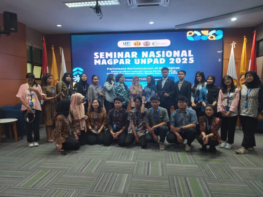 Graduate School, Unpad, Launches “Sustainable Science” Course to Strengthen the Implementation of Sustainability Principles Across Multiple Field of Study