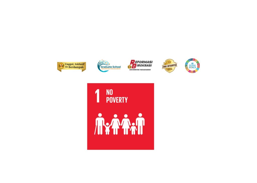 Unpad Graduate School Provides Scholarships to Reduce Barriers for Students from Low-Income Backgrounds, Supporting SDG 1